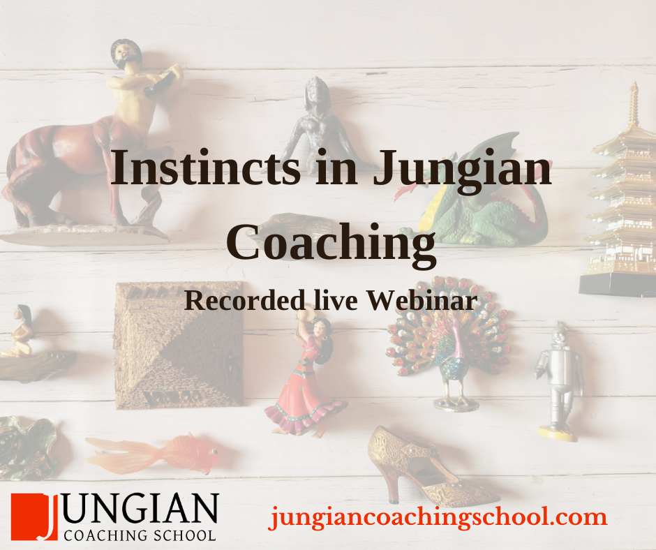 Recording of Webinar: Instincts in Jungian Coaching