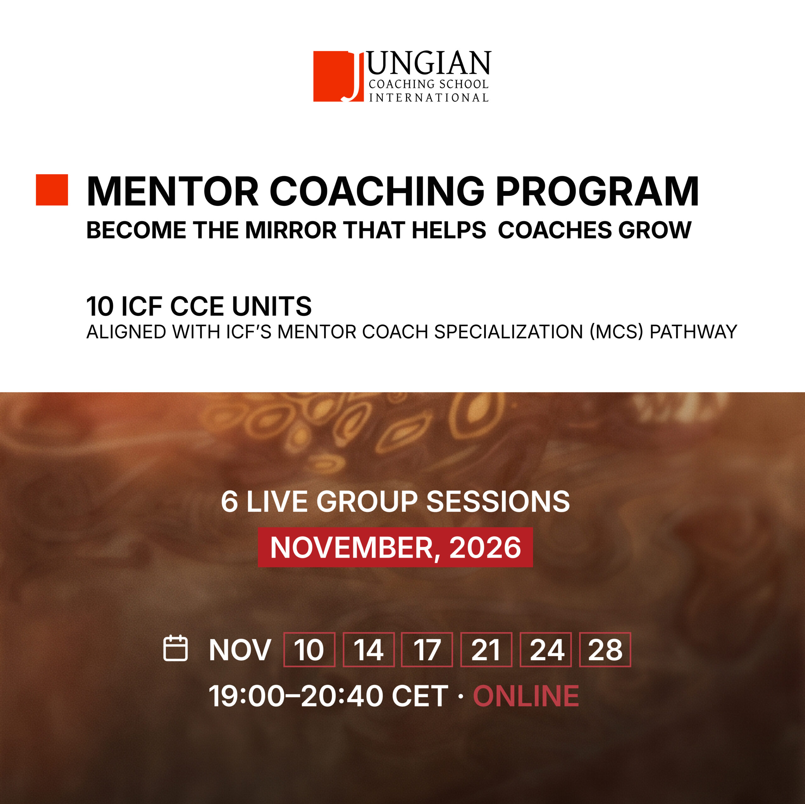 Mentor Coaching Program