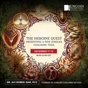 Heroine Quest: New Jungian Coaching Tool (Access to application and full training)